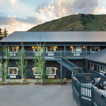 Anvil Hotel 잭슨 외부 사진