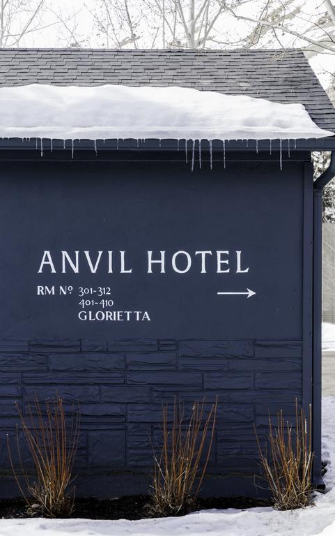Anvil Hotel 잭슨 외부 사진