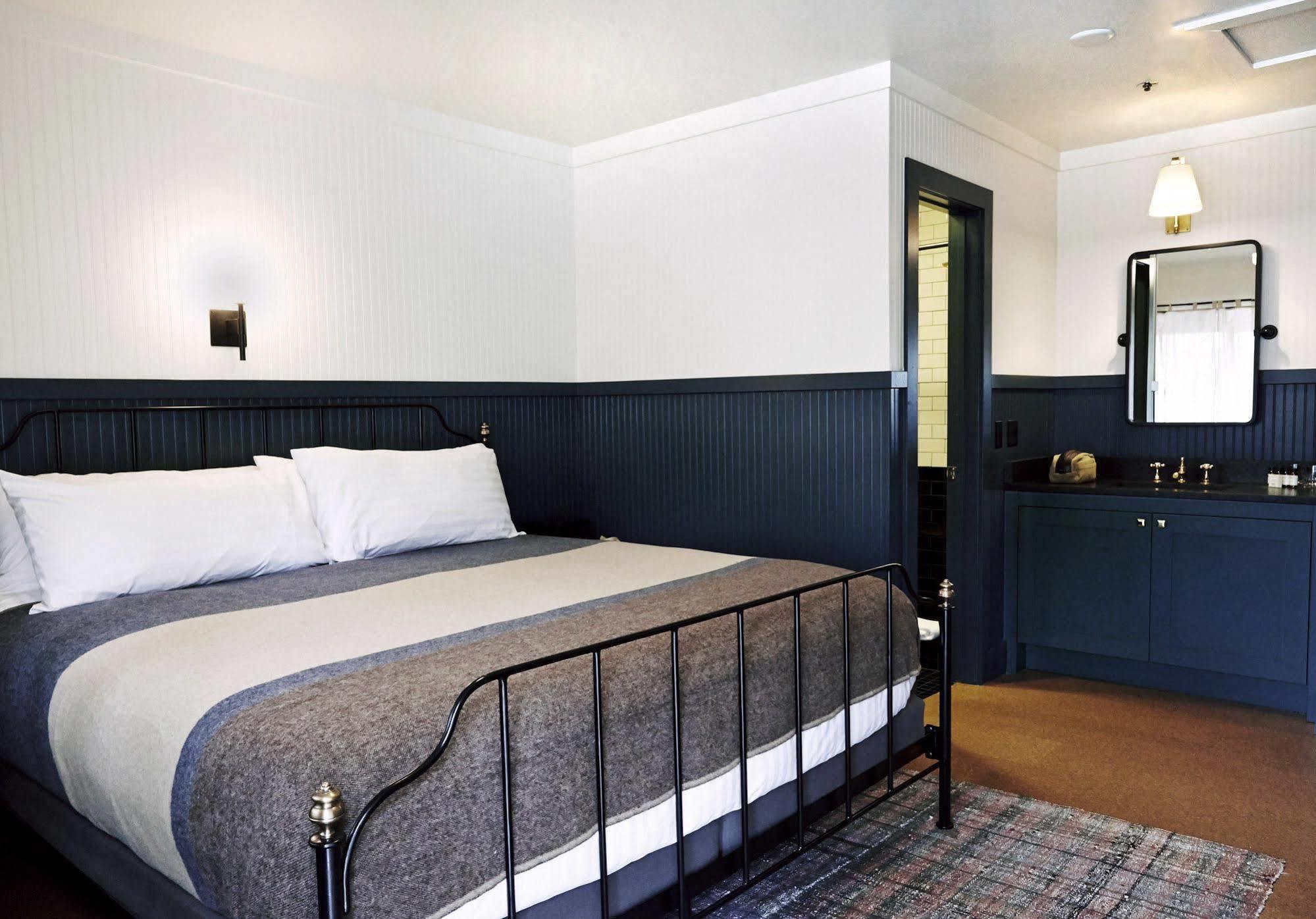 Anvil Hotel 잭슨 외부 사진
