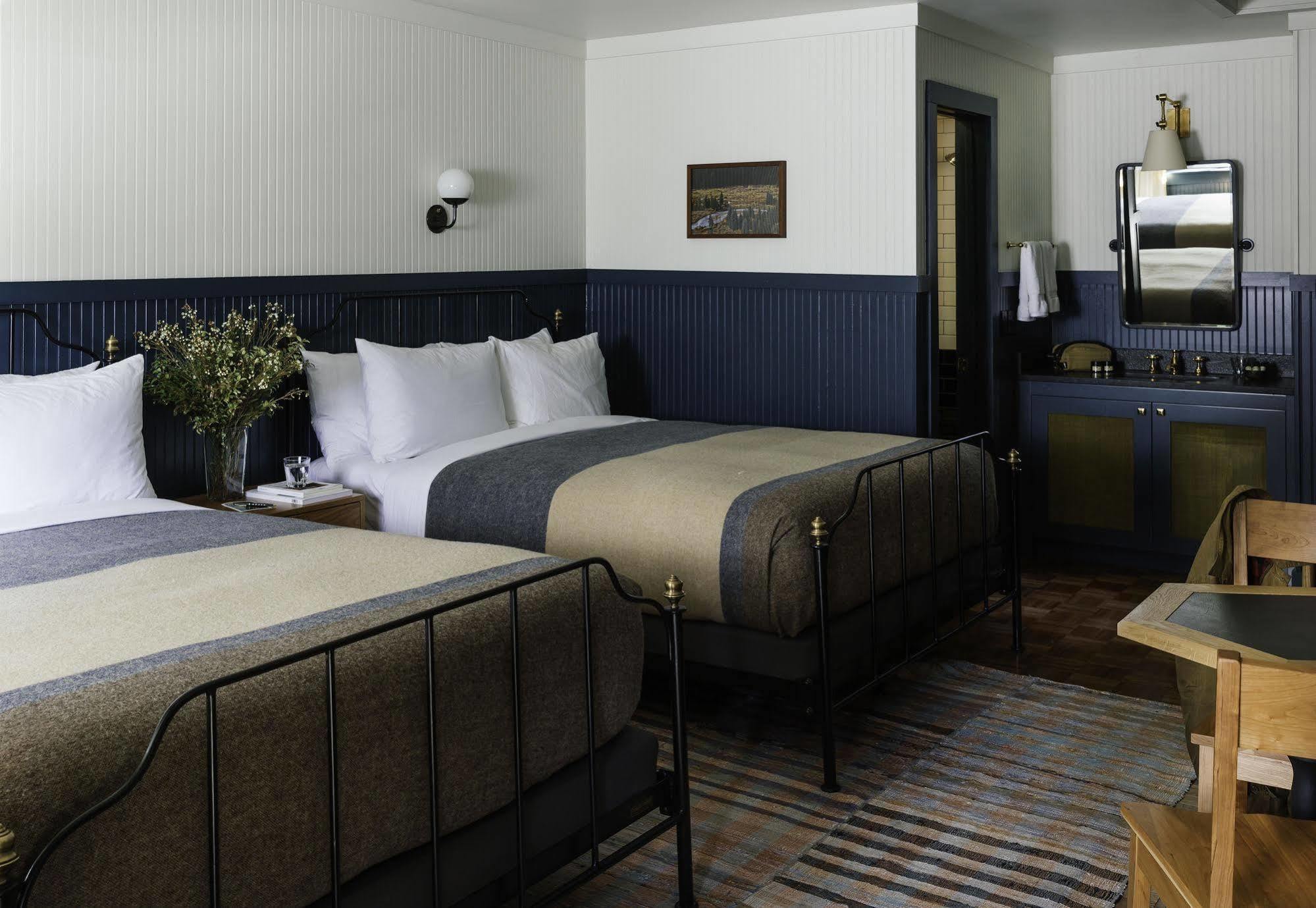 Anvil Hotel 잭슨 외부 사진